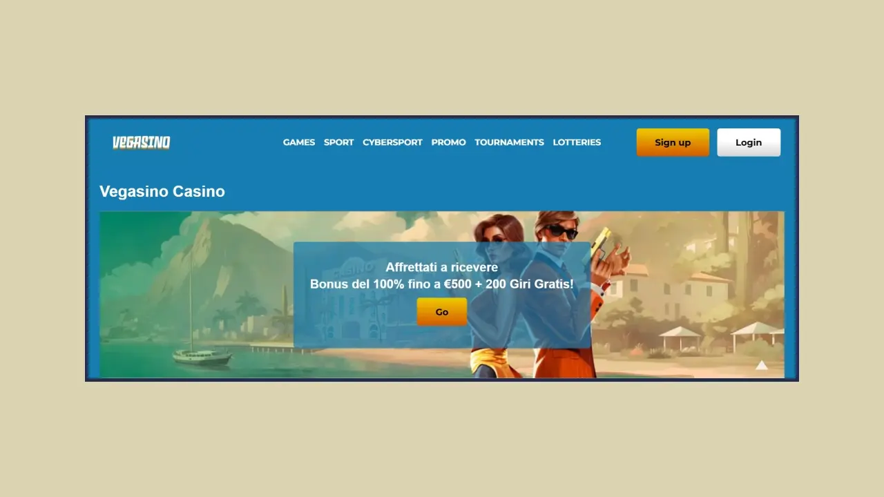 Wybór kasyna: Dlaczego Vegasino? Wybór kasyna: Dlaczego Vegasino?