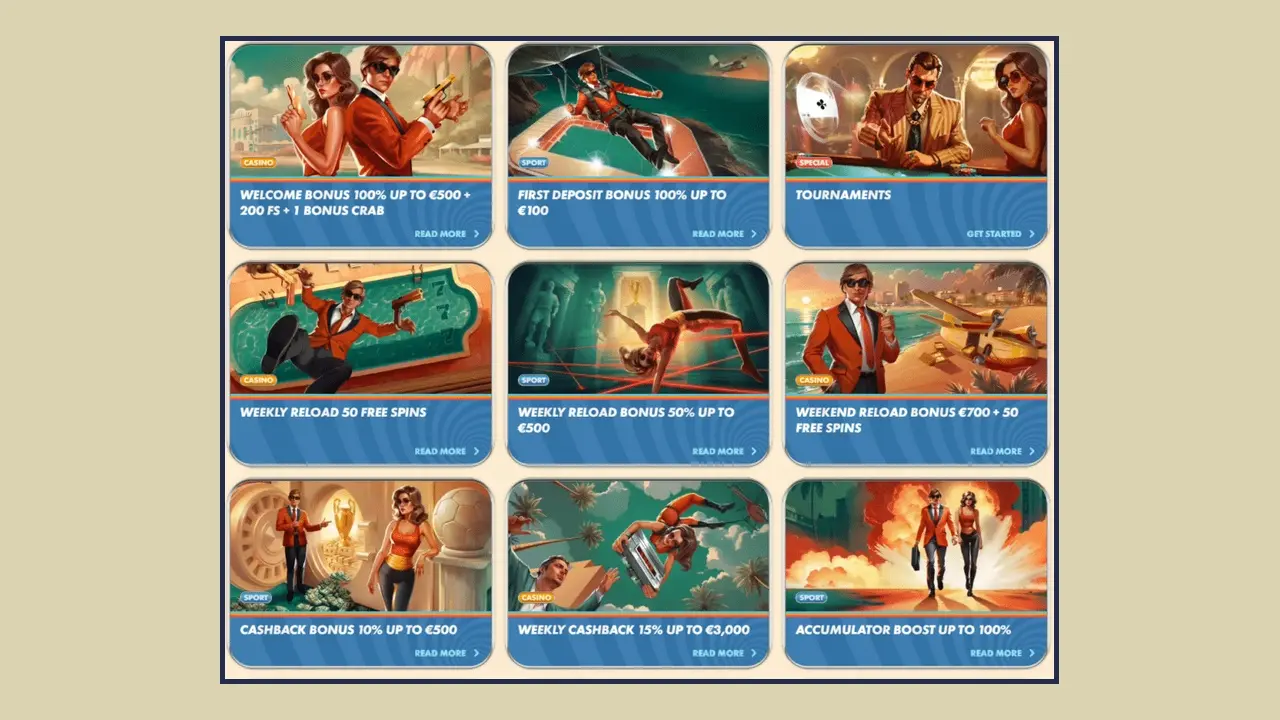 Jak zacząć grać w kasynie Vegasino Jak zacząć grać w kasynie Vegasino